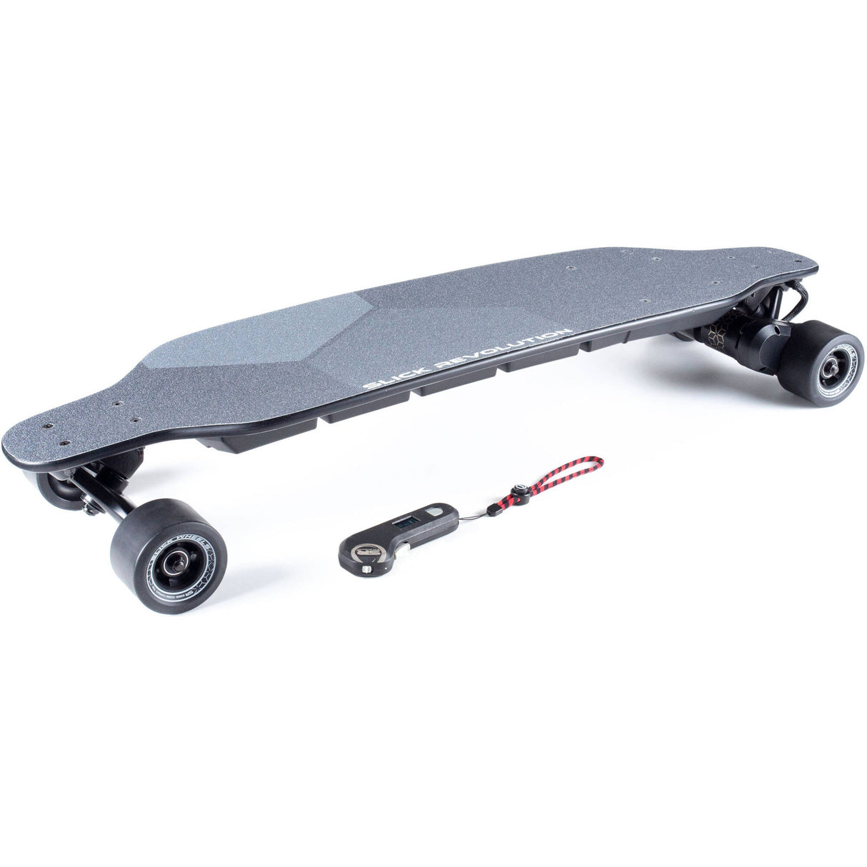 Slick Revolution Flex-E 2.0 Maple (Slick Wheels) Electric Skateboard