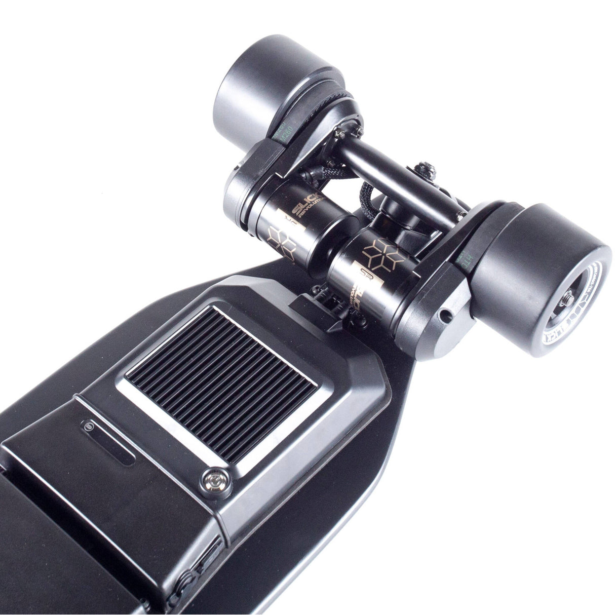 Slick Revolution Flex-E 2.0 Maple (Slick Wheels) Electric Skateboard