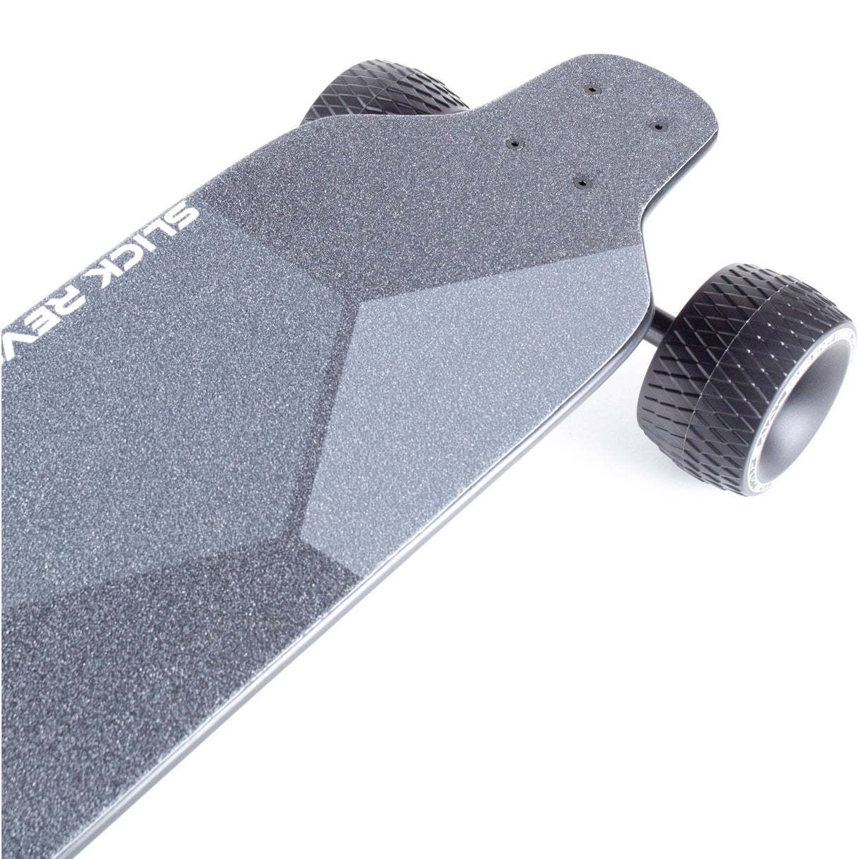 Slick Revolution Urban 80 (Rough Stuff Wheels) Electric Skateboard