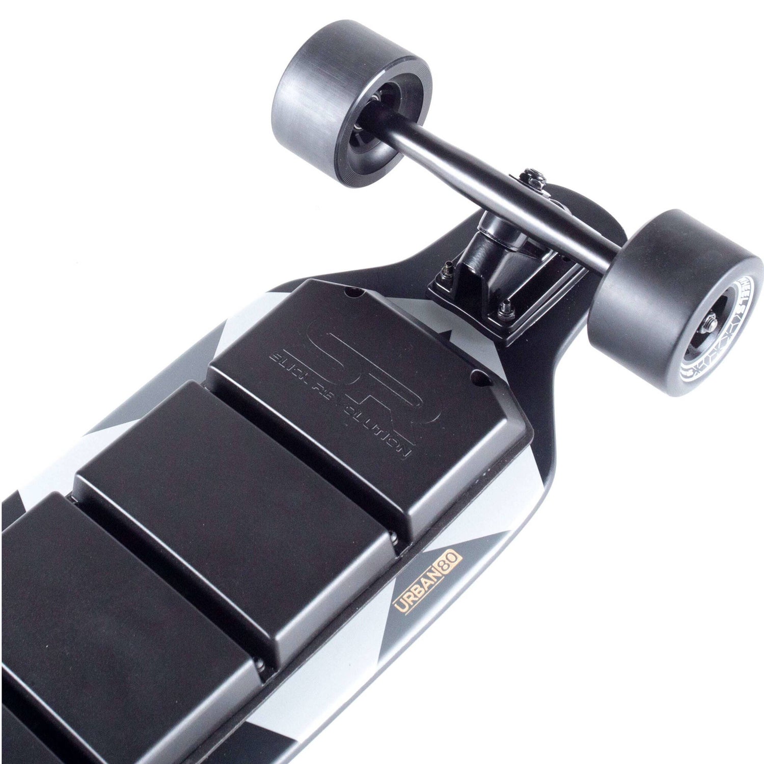 Slick Revolution Urban 80 (Slick Wheels) Electric Skateboard