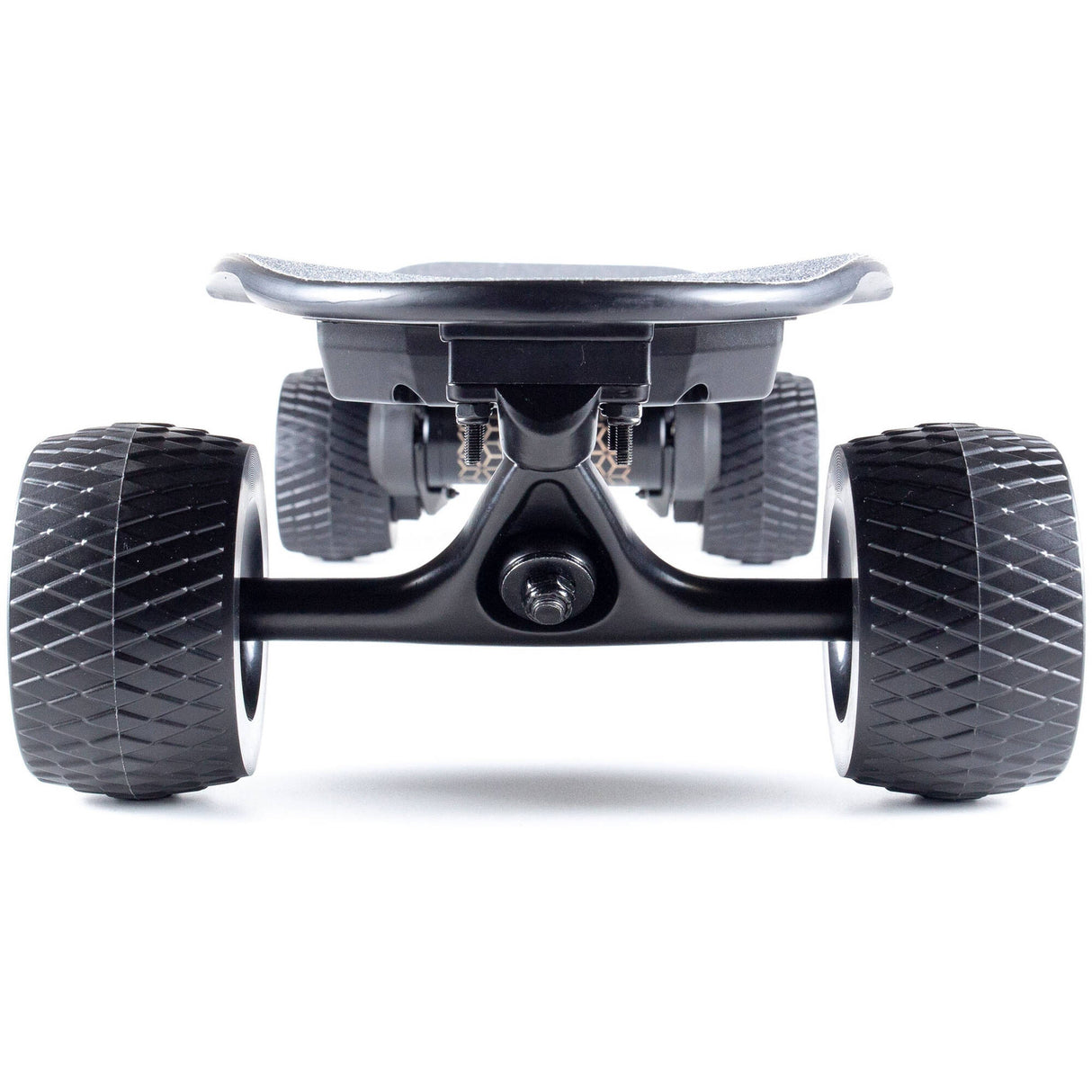 Slick Revolution Urban Kick (Rough Stuff Wheels) Electric Skateboard