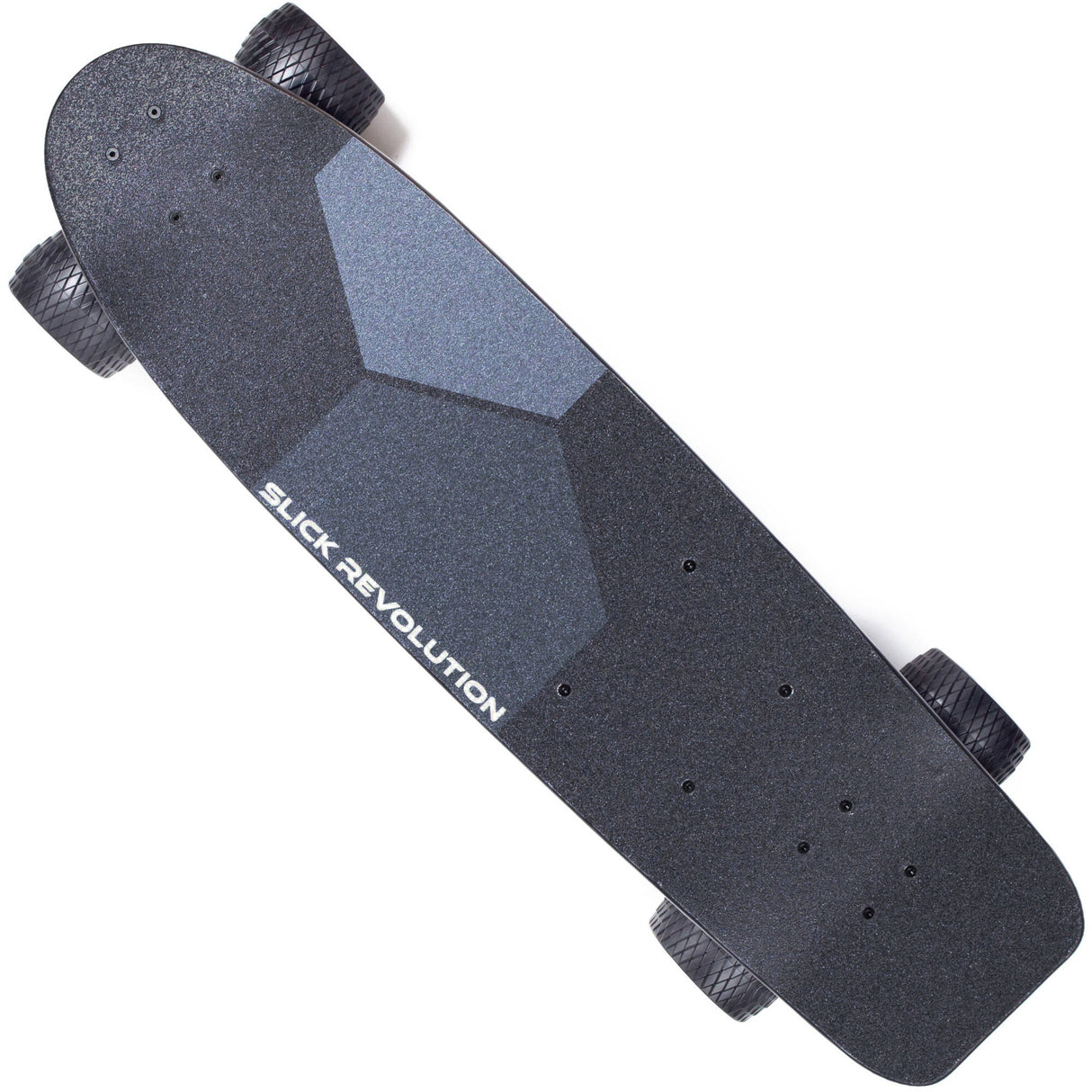 Slick Revolution Urban Kick (Rough Stuff Wheels) Electric Skateboard