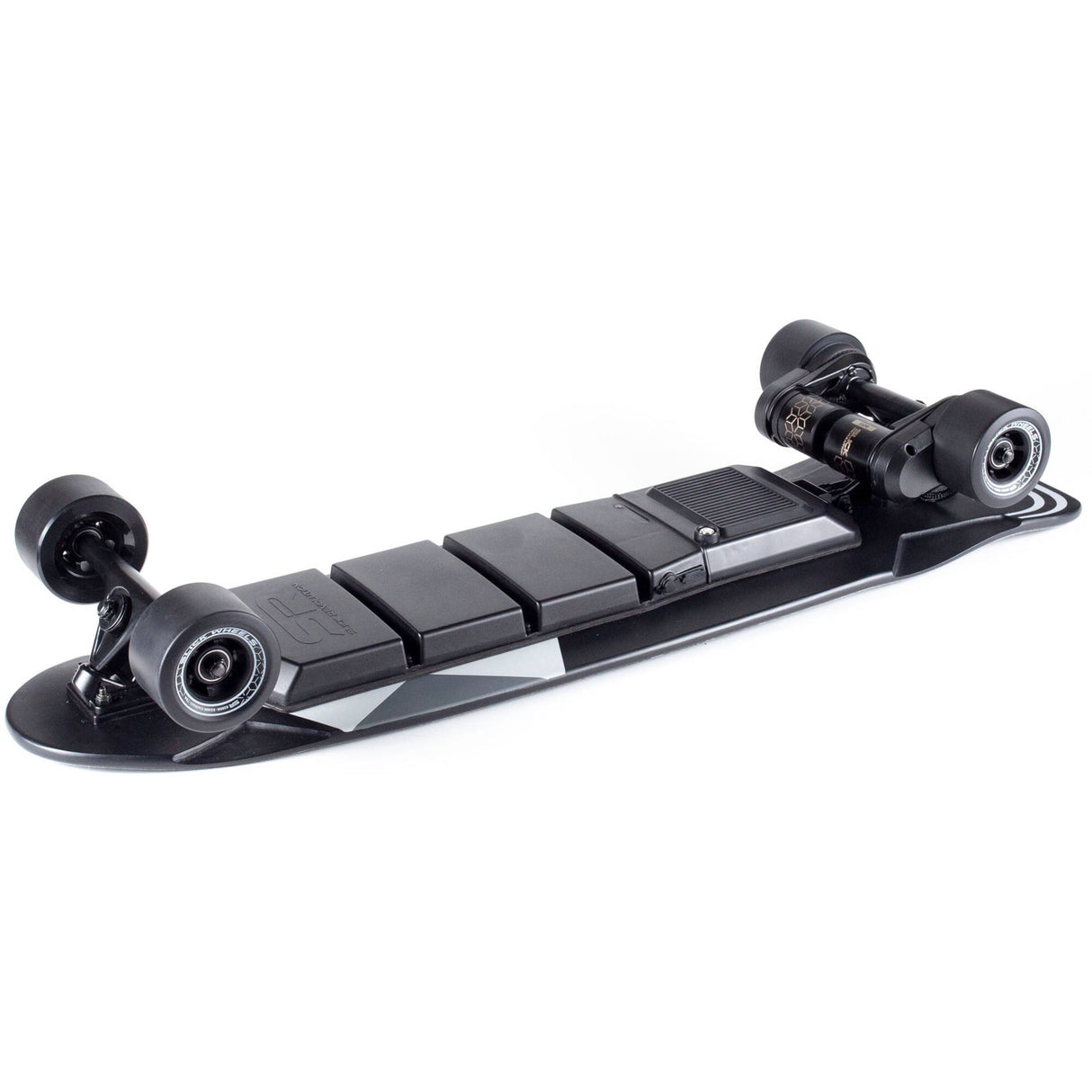 Slick Revolution Urban Kick (Slick Wheels) Electric Skateboard