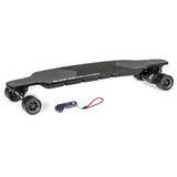 Slick Revolution Flex-E Bamboo Electric Skateboard (Slick Wheels)