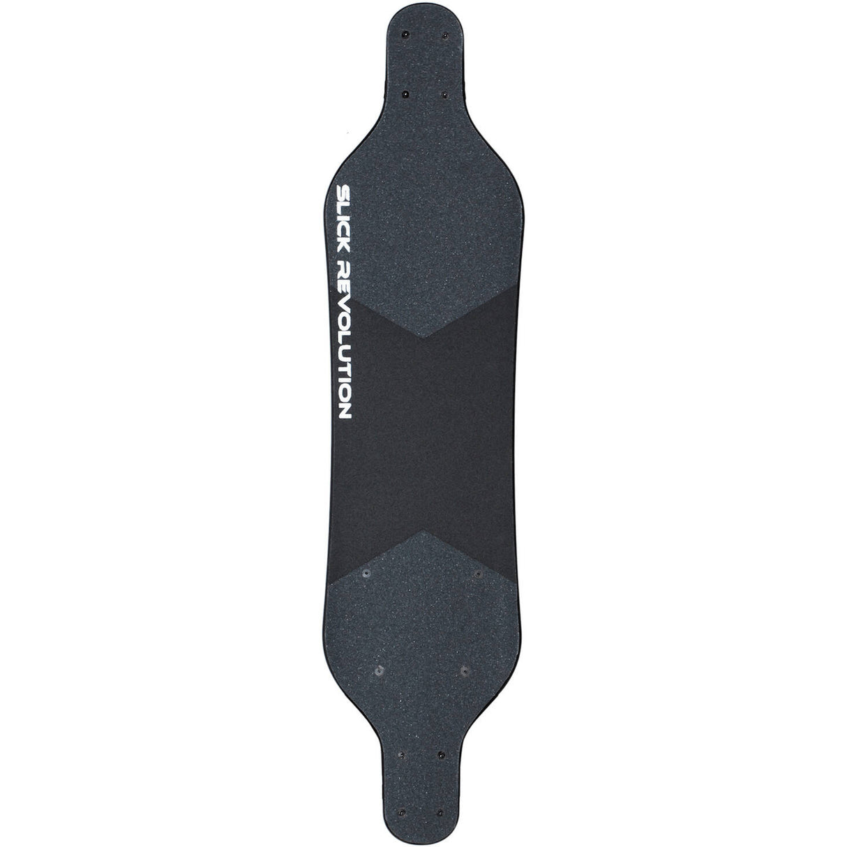 Slick Revolution Flex-E Bamboo Electric Skateboard (Slick Wheels)