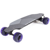 Slick Revolution Flex-E 2.0 Maple (Purple Foamies) Electric Skateboard
