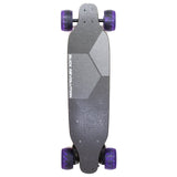 Slick Revolution Flex-E 2.0 Maple (Purple Foamies) Electric Skateboard