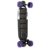 Slick Revolution Flex-E 2.0 Maple (Purple Foamies) Electric Skateboard