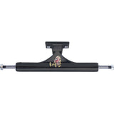 Slappy ST1 Curb Killer Skateboard Trucks - Black 10"