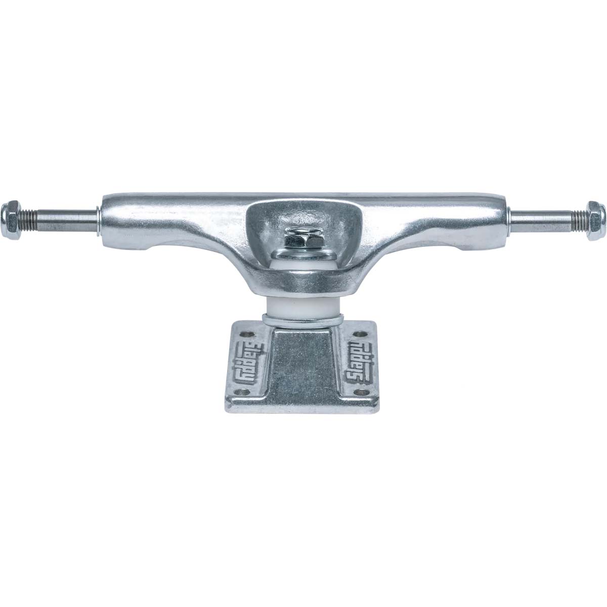 Slappy ST1 Classic Skateboard Trucks - Polished 8"