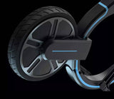 Smacircle S1 Foldable Electric Bike - Black