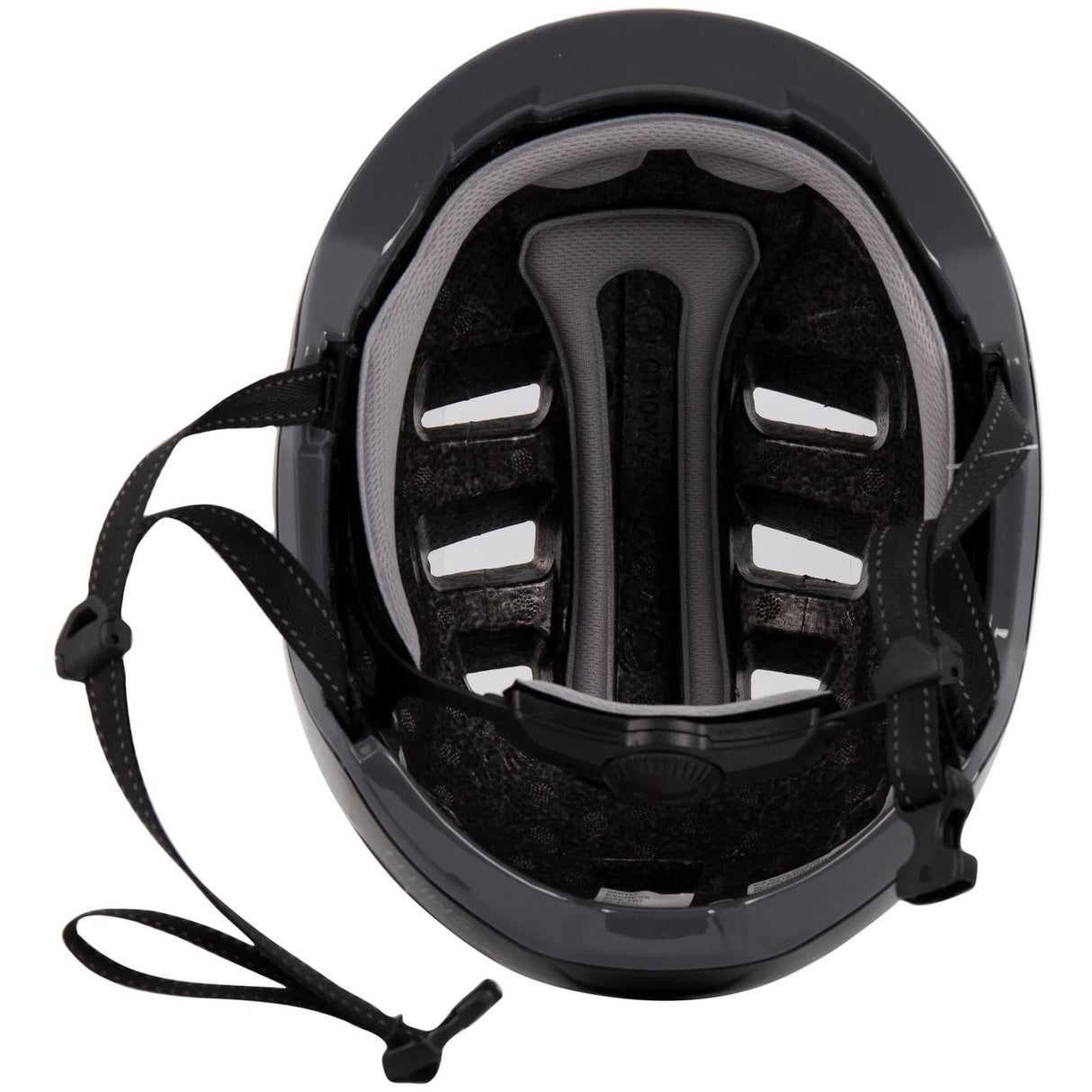 Smith Express Helmet - Black Cement