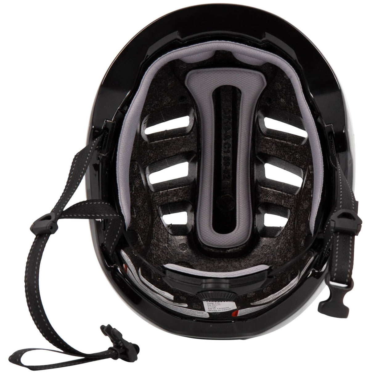 Smith Express Helmet - Cloud Grey