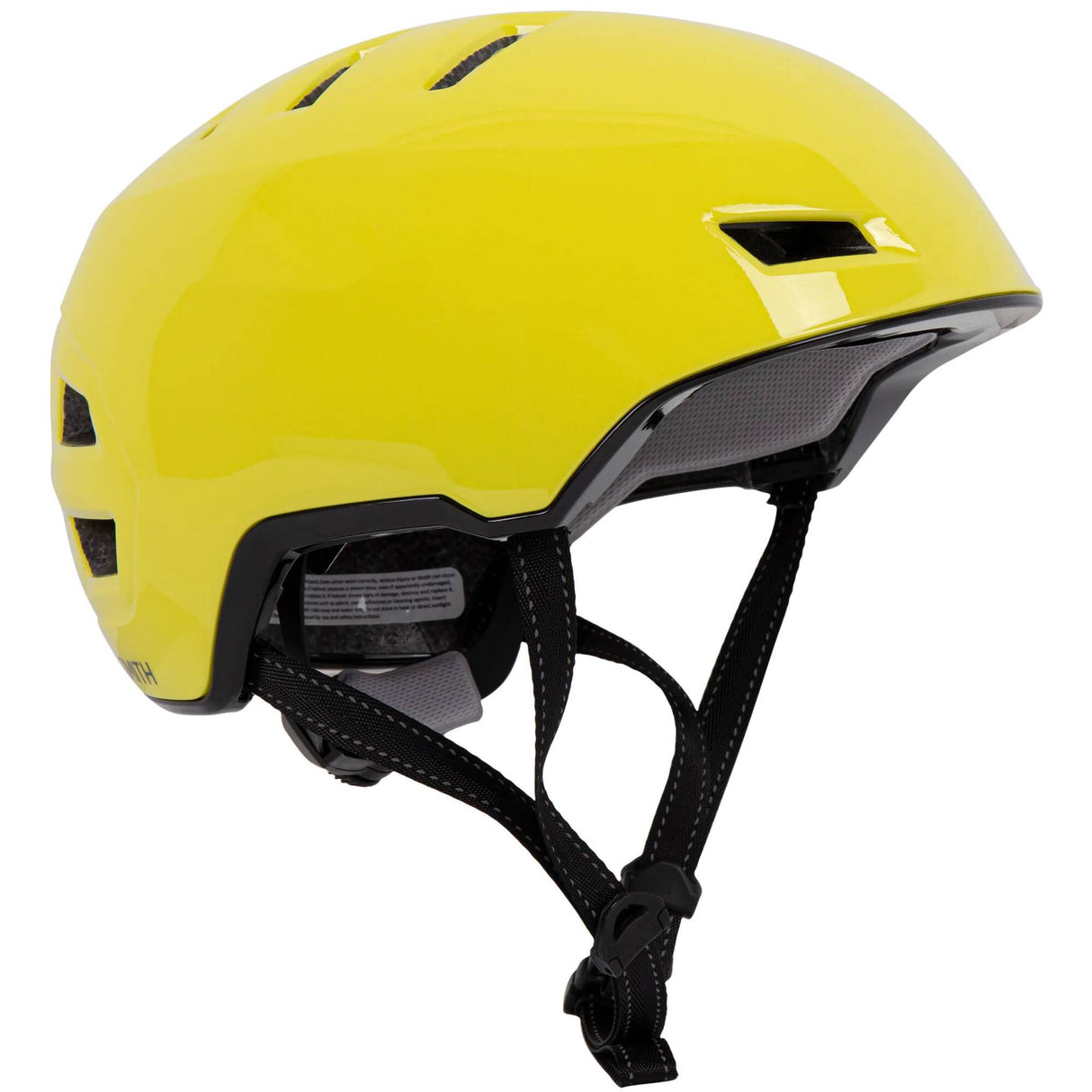Smith Express Helmet - Neon Yellow
