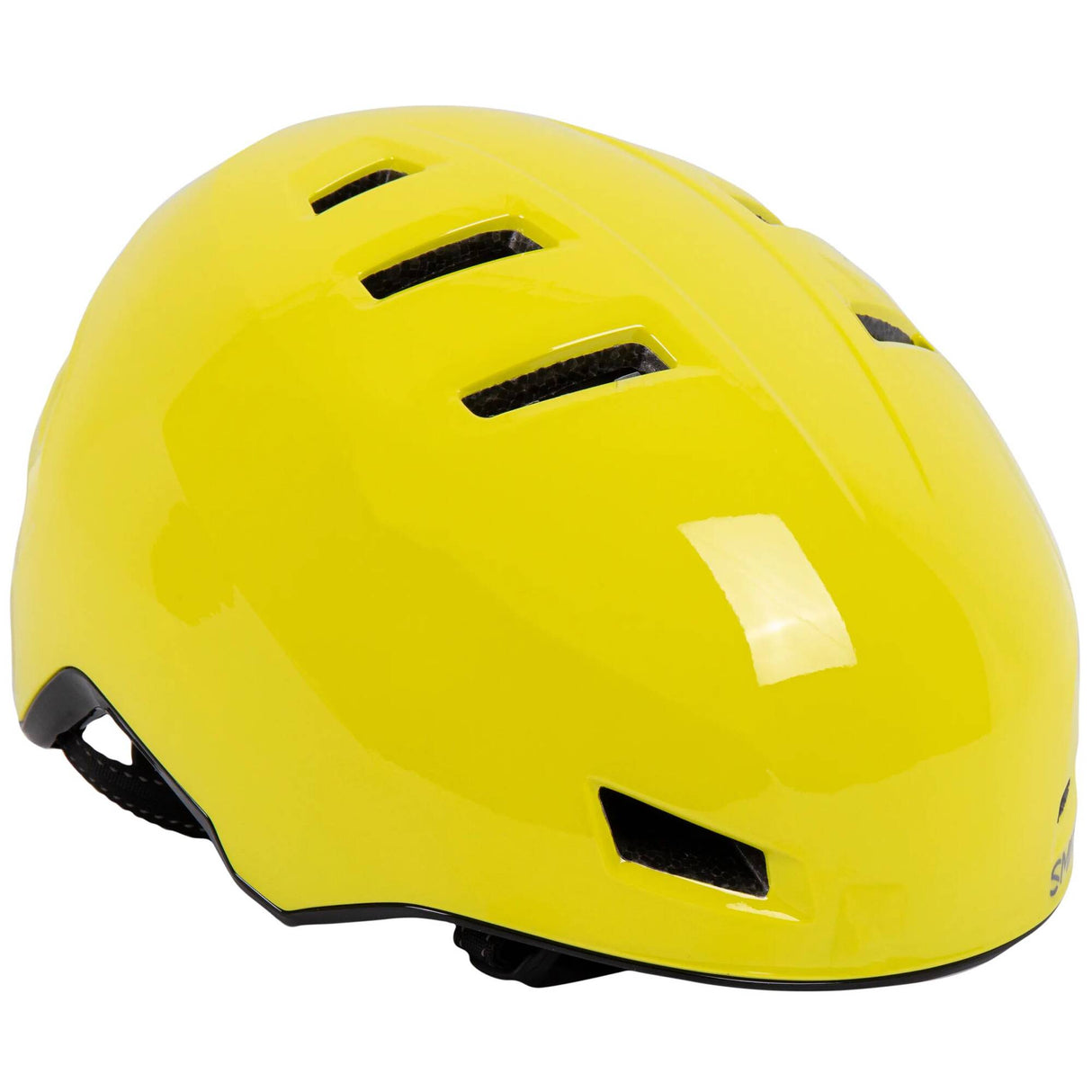 Smith Express Helmet - Neon Yellow