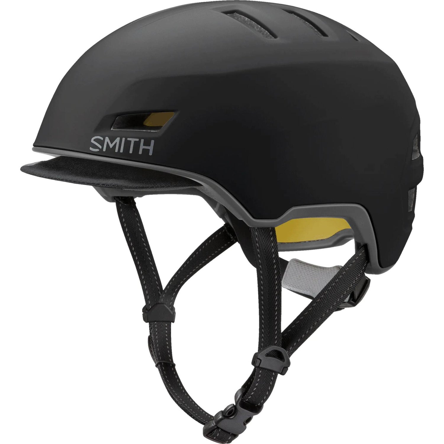 Smith Express MIPS Helmet - Black Matte Cement