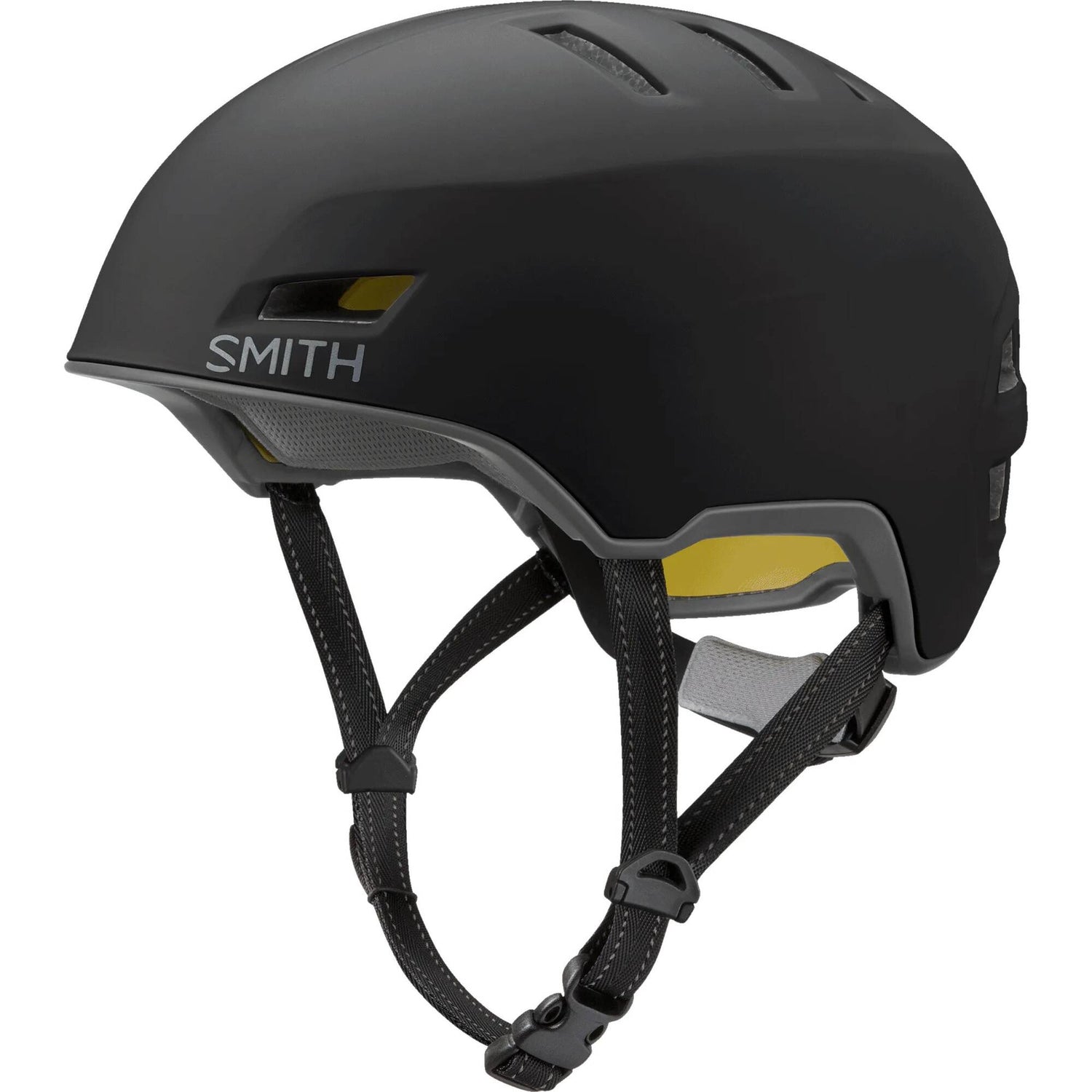 Smith Express MIPS Helmet - Black Matte Cement