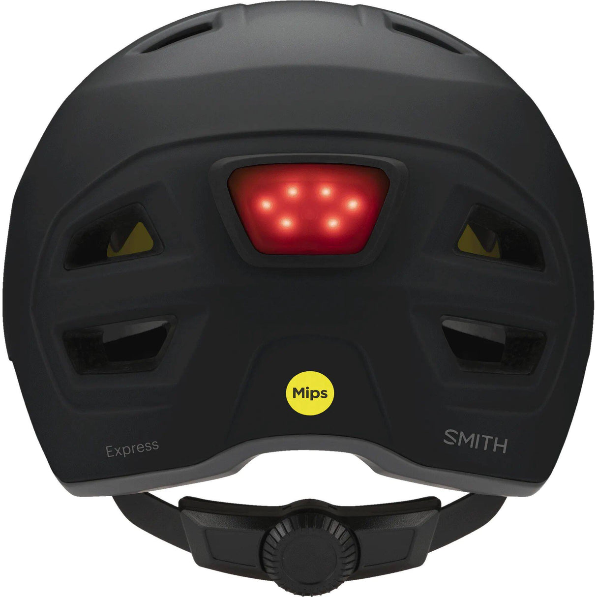 Smith Express MIPS Helmet - Black Matte Cement
