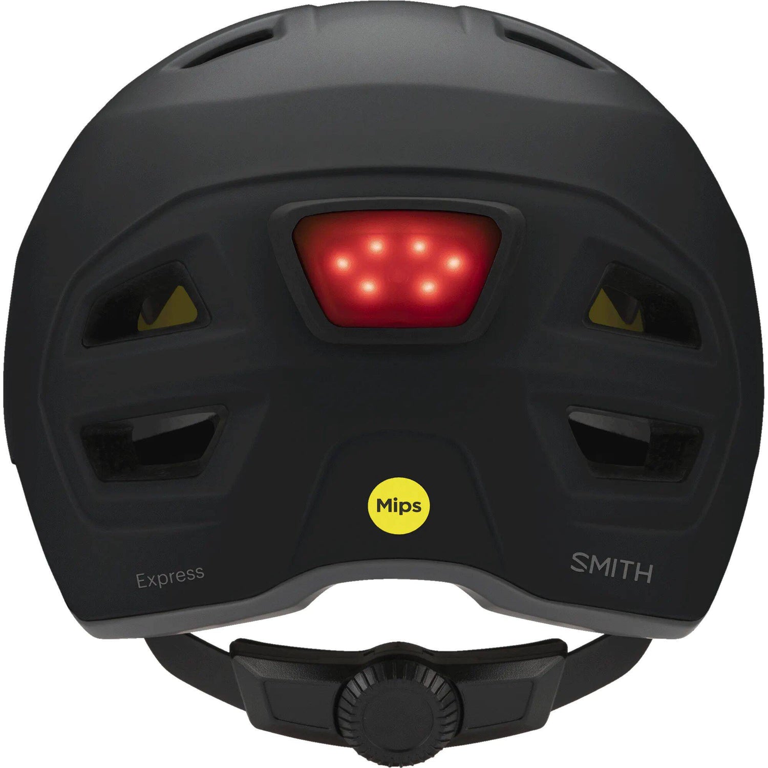 Smith Express MIPS Helmet - Black Matte Cement
