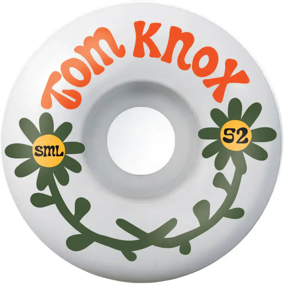 SML. Wheels Love Series Knox Skateboard Wheels 52mm