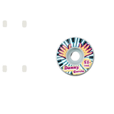 SML. Wheels Piano Hands Garcia Skateboard Wheels 51mm
