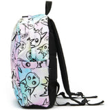 Smudge Stationery Queen of Skulls 16.75L Backpack