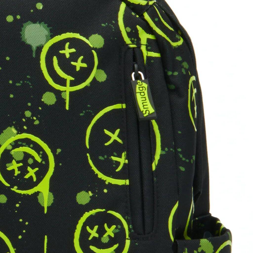 Smudge Stationery Twisted 16.75L Backpack