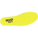 Sneaker Sheets Men's Odour Control Insoles - Yellow UK 7 - UK 12