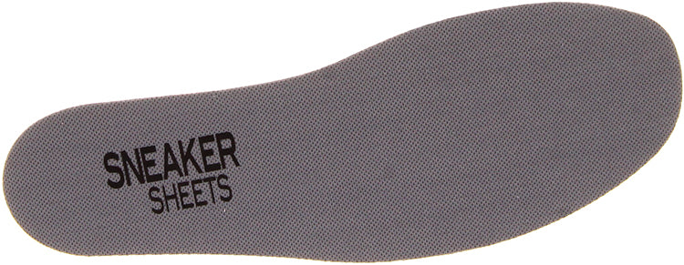 Sneaker Sheets Women's Odour Control Insoles - Grey UK 4 - UK 7