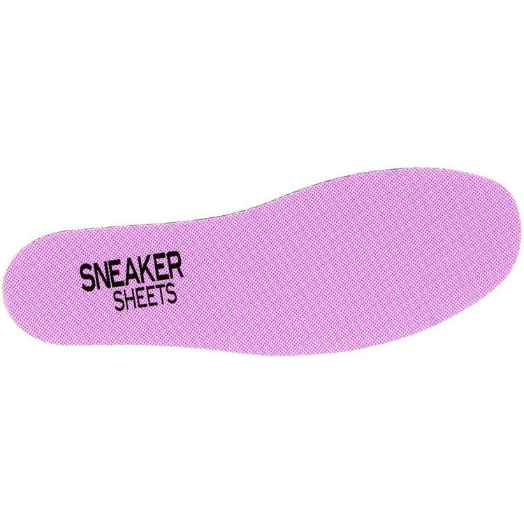 Sneaker Sheets Women's Odour Control Insoles - Pink UK 4 - UK 7