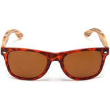 SOEK Avoca Polarized Sunglasses - Tortoise