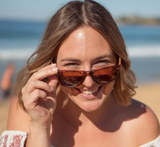 SOEK Avoca Polarized Sunglasses - Tortoise