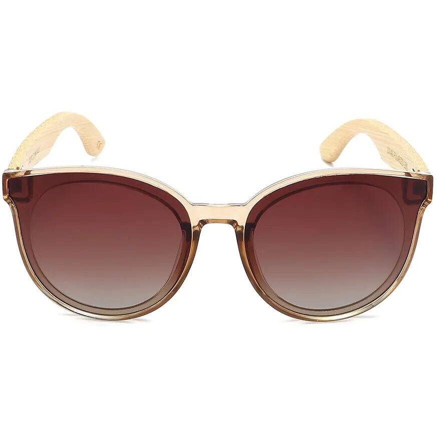 SOEK Bella Polarized Sunglasses - Champagne