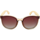 SOEK Bella Polarized Sunglasses - Champagne