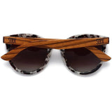 SOEK Bella Polarized Sunglasses - Ivory Tortoise