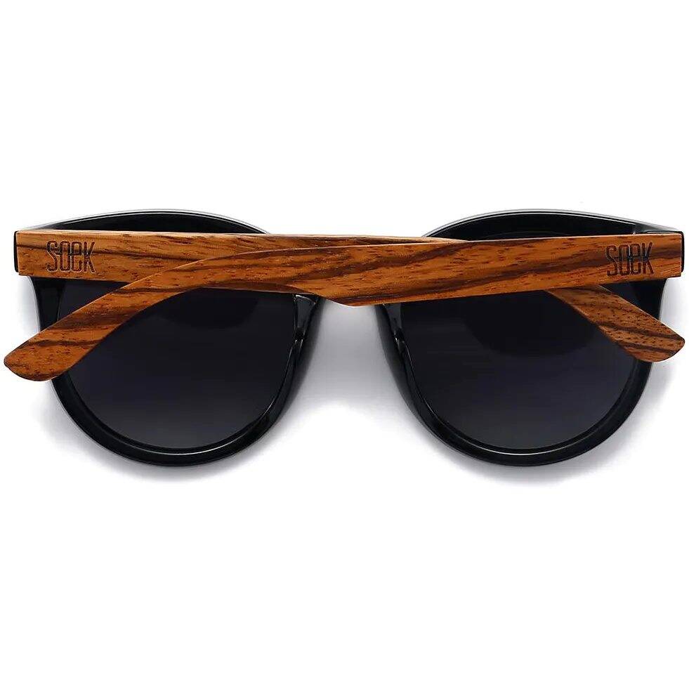 SOEK Bella Polarized Sunglasses - Midnight