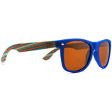 SOEK Bronte Polarized Sunglasses - Blue