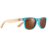 SOEK Mindil Polarized Sunglasses - Light Blue