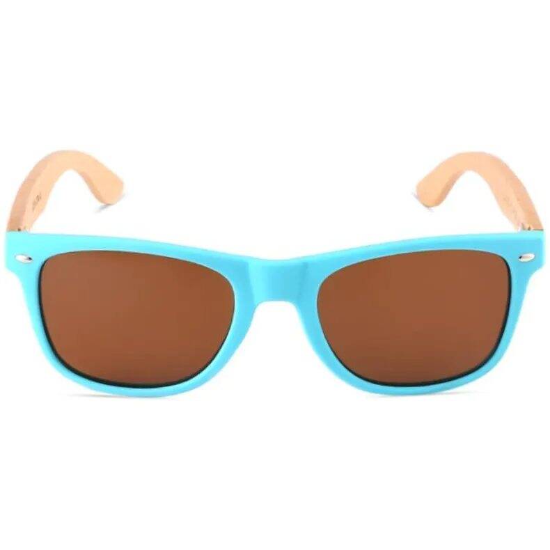 SOEK Mindil Polarized Sunglasses - Light Blue