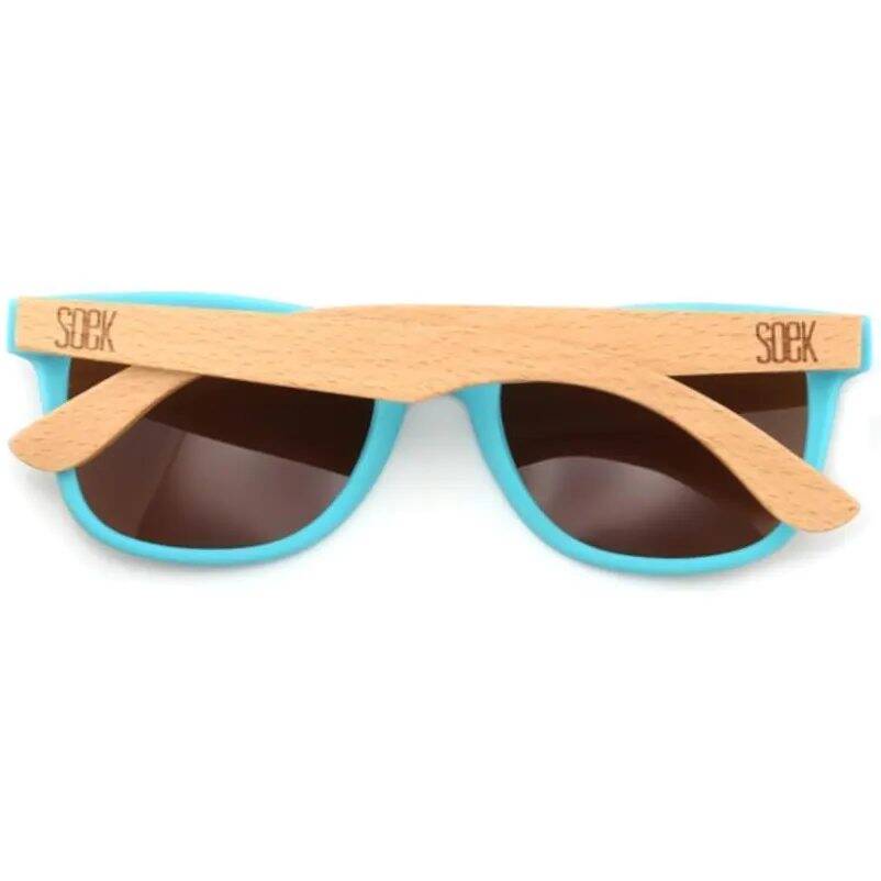 SOEK Mindil Polarized Sunglasses - Light Blue