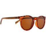 SOEK Noosa Polarized Sunglasses - Tortoise