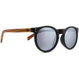 SOEK Sorrento Polarized Sunglasses - Black