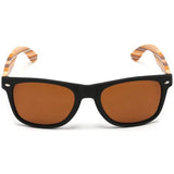 SOEK Torquay Polarized Sunglasses - Black