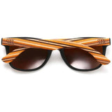 SOEK Torquay Polarized Sunglasses - Black