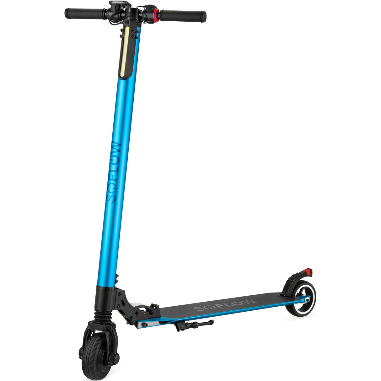 SoFlow Flowboard Air Aluminium Electric Scooter - Blue