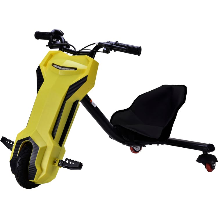 SoFlow FlowKart  Electric Kart - Yellow