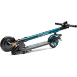 SoFlow S01 Electric Scooter - Black/Green
