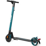 SoFlow S01 Electric Scooter - Black/Green