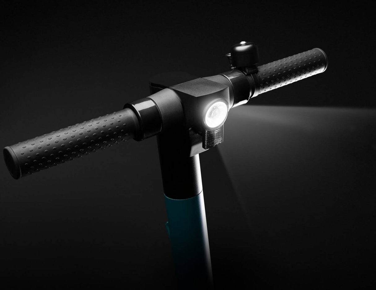 SoFlow S01 Electric Scooter - Black/Green