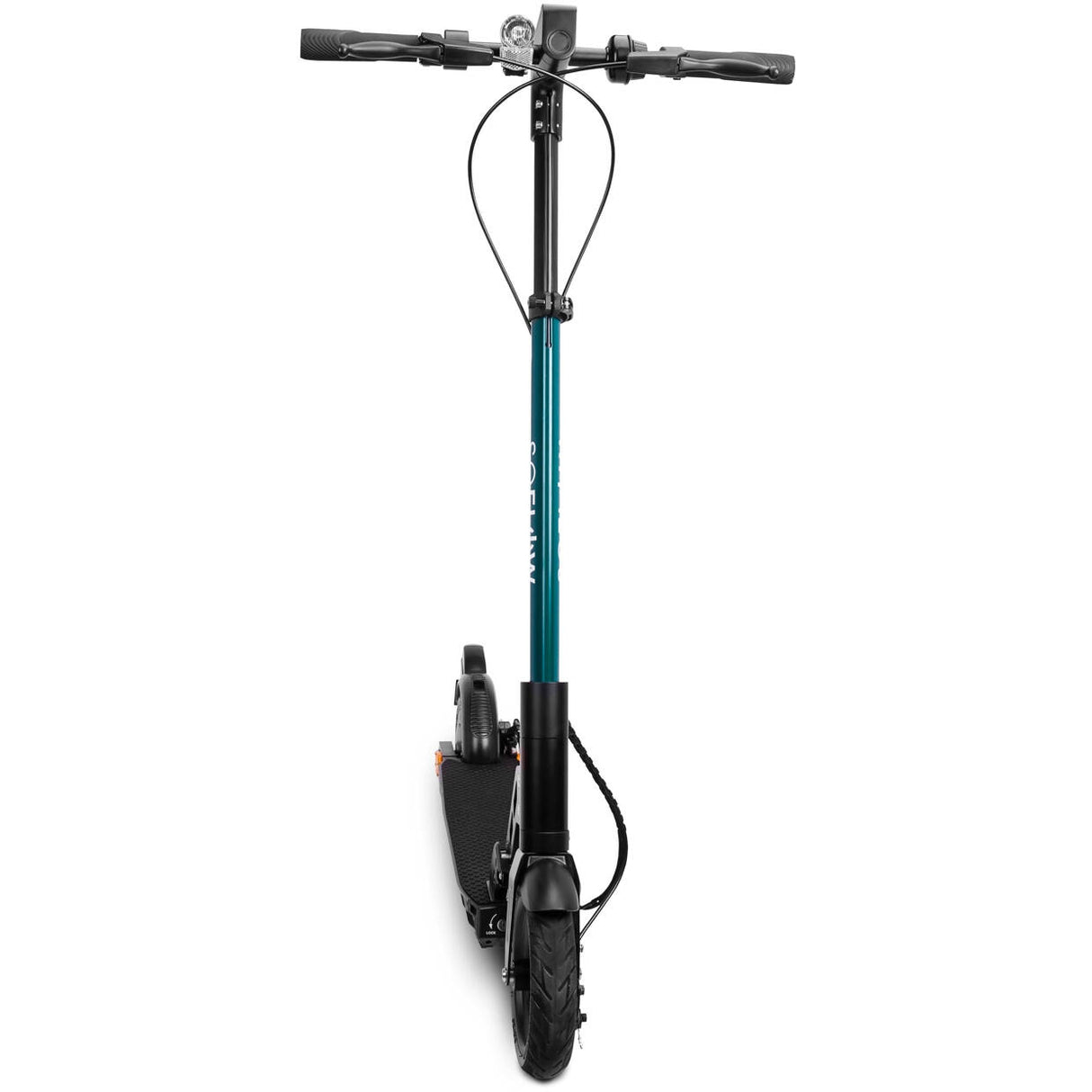 SoFlow S02 Electric Scooter - Black